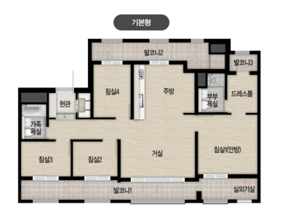 84A1 기본형 평명도