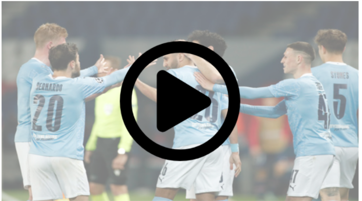 Manchester City vs Burnley live stream
