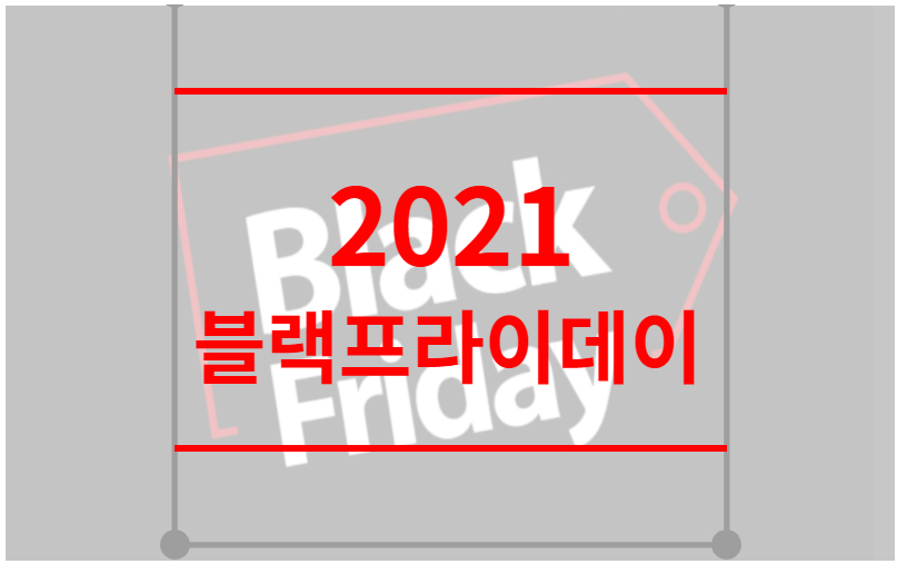 2021 블랙프라이데이