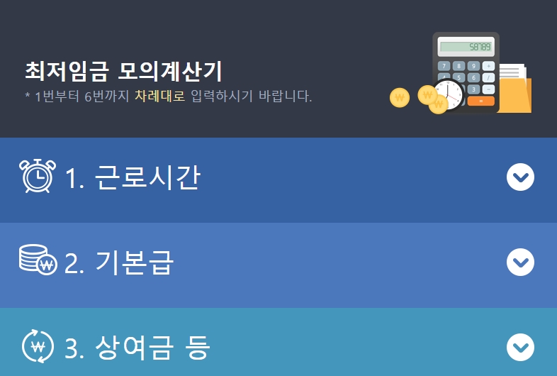 2022년 최저시급