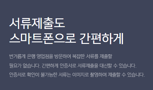 카카오뱅크 전세자금대출