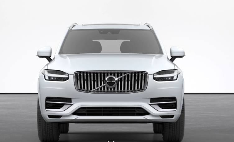 볼보 xc90 하이브리드 가격