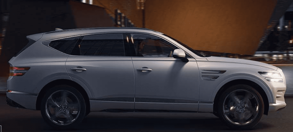 2022 GV80