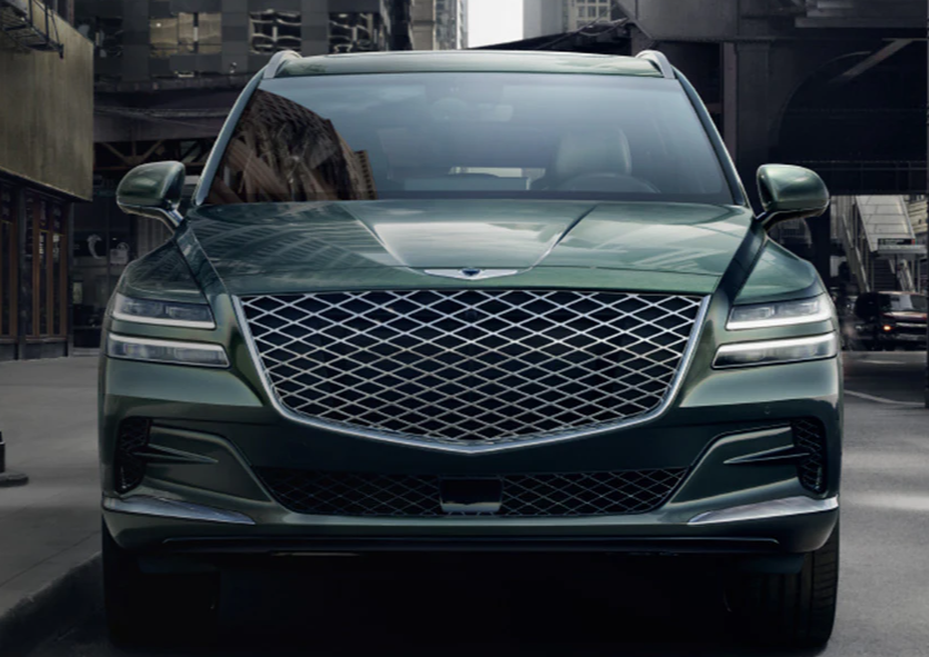 2022 GV80