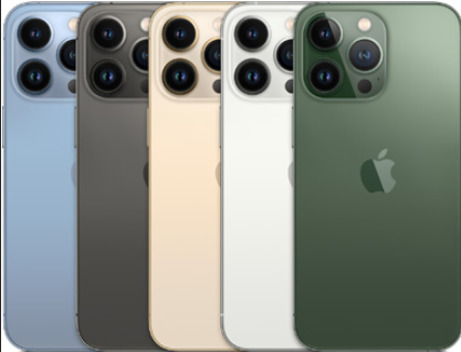 아이폰 13 pro 색상