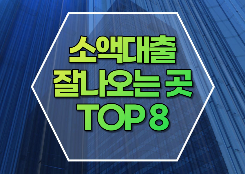 소액대출