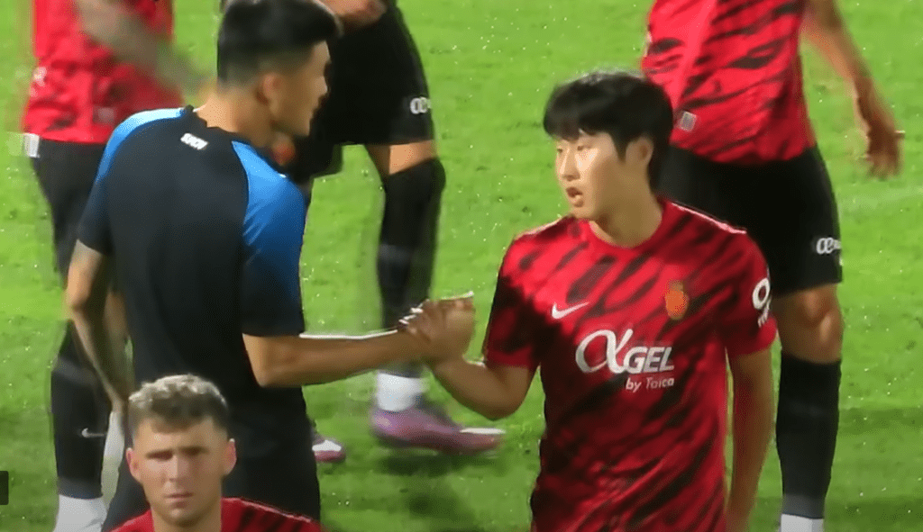 나폴리 마요르카 중계