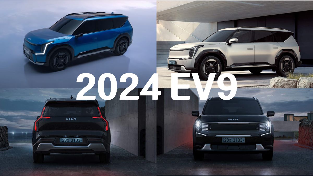 2024 EV9