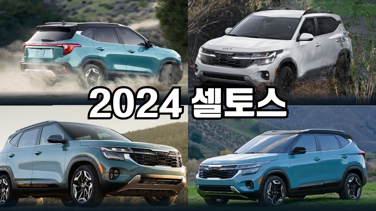 2024 셀토스