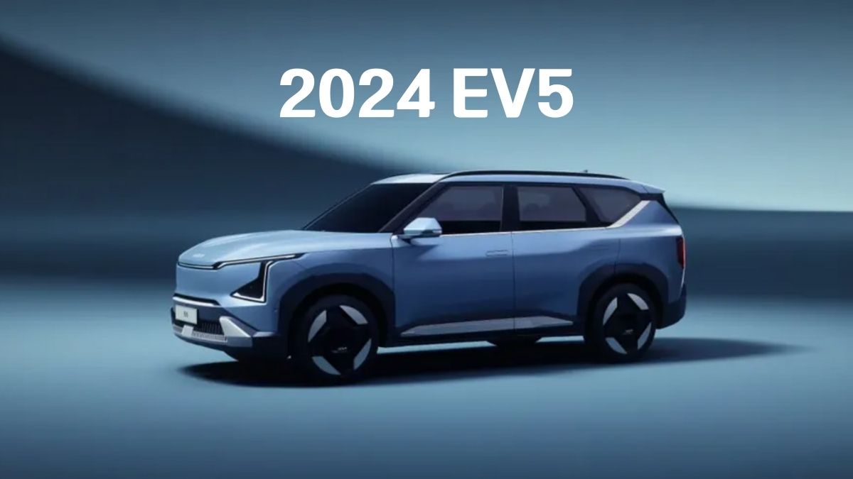2024 EV5